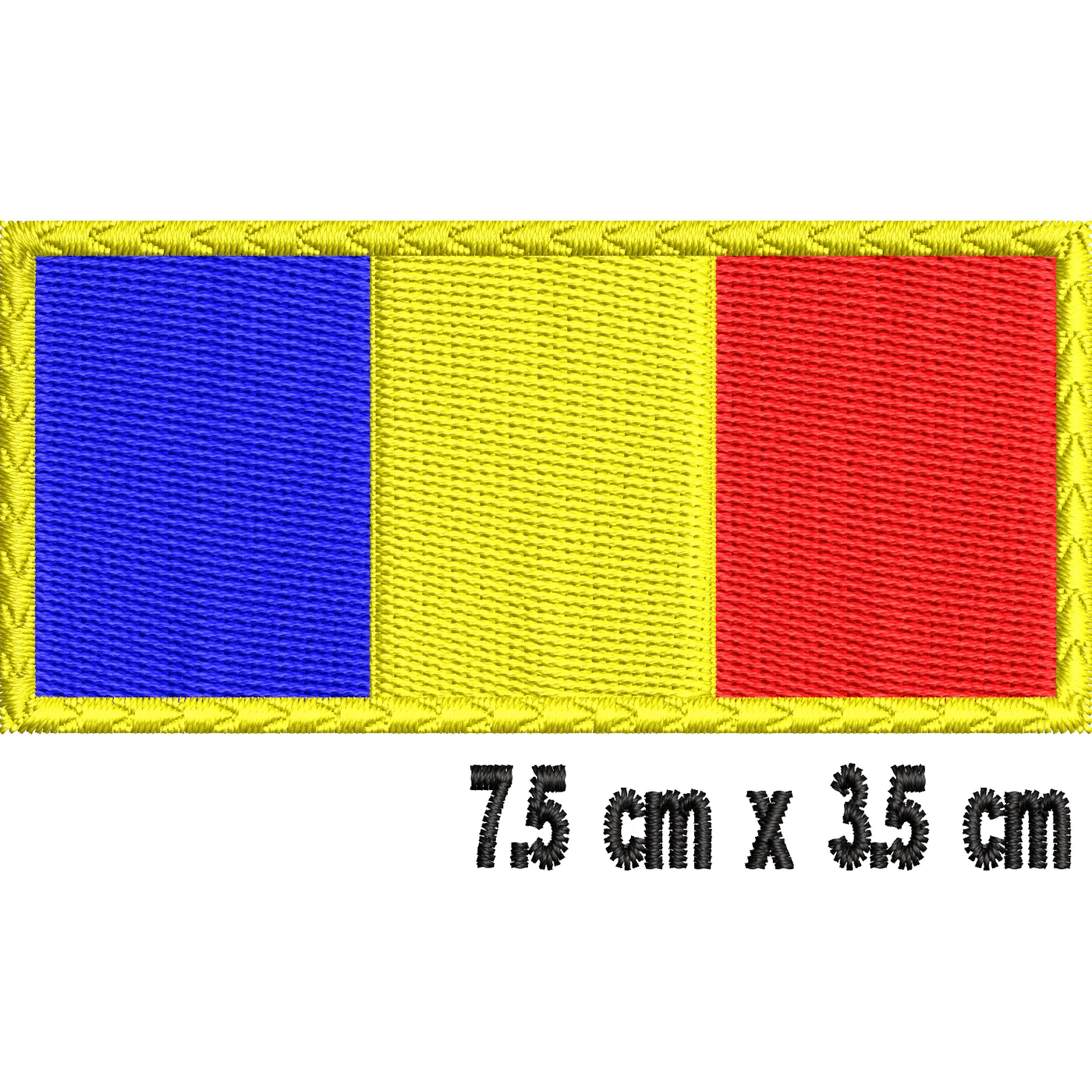 Patch-uri militare – TRICOLOR / maneca