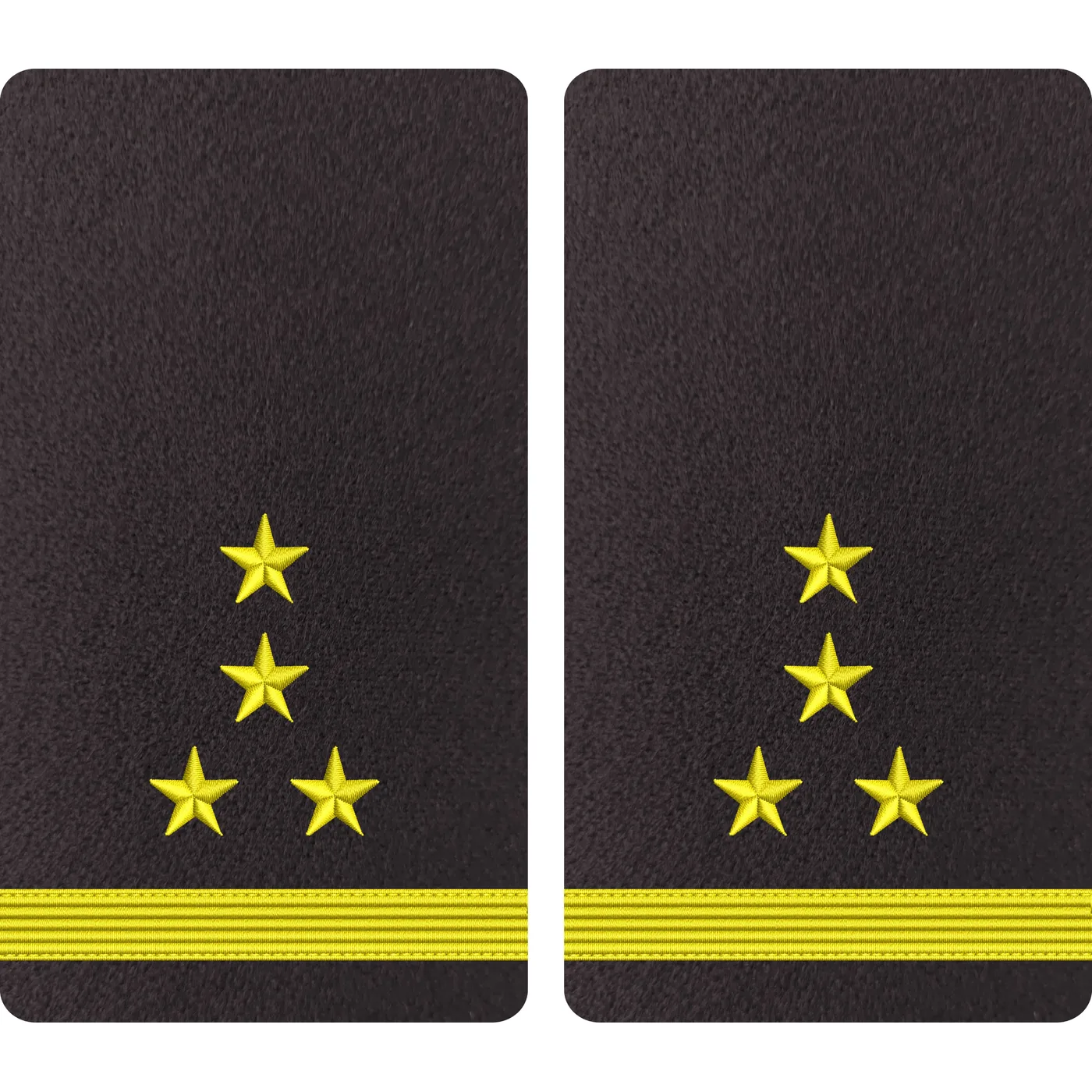 GRADE MAISTRU MILITAR 1 - FORTE NAVALE