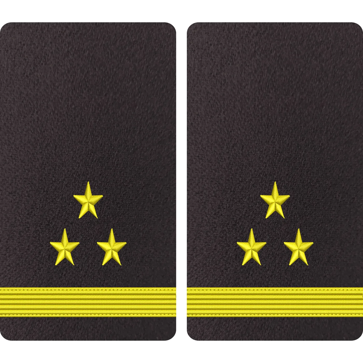 GRADE MAISTRU MILITAR 2 - FORTE NAVALE