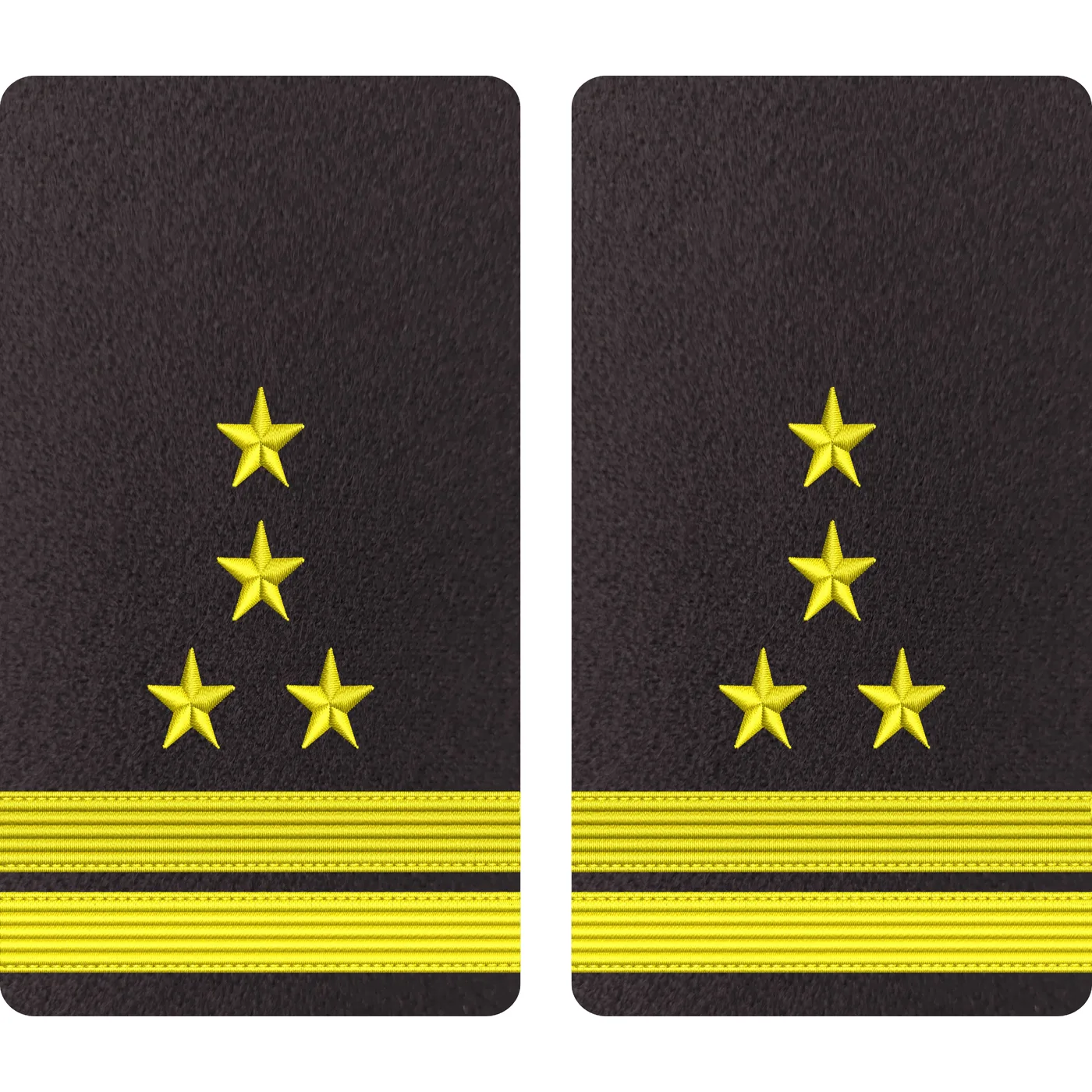 GRADE MAISTRU MILITAR PRINCIPAL - FORTE NAVALE