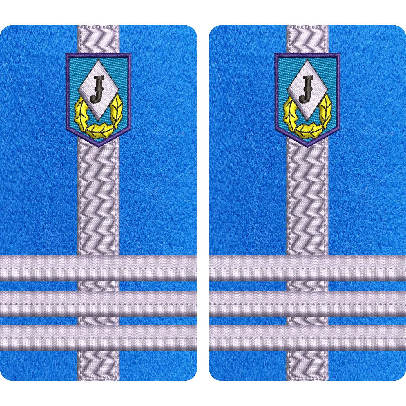 GRADE COLONEL JANDARMI
