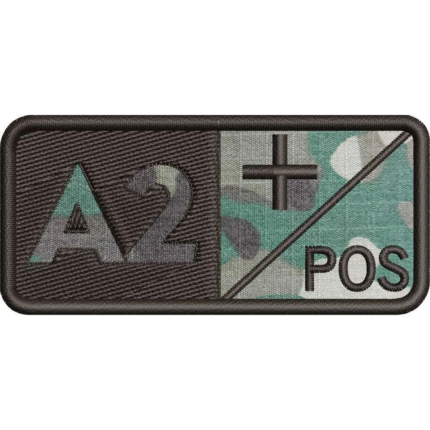 ECUSON GRUPA SANGUINA A2 POZITIV - COMBAT