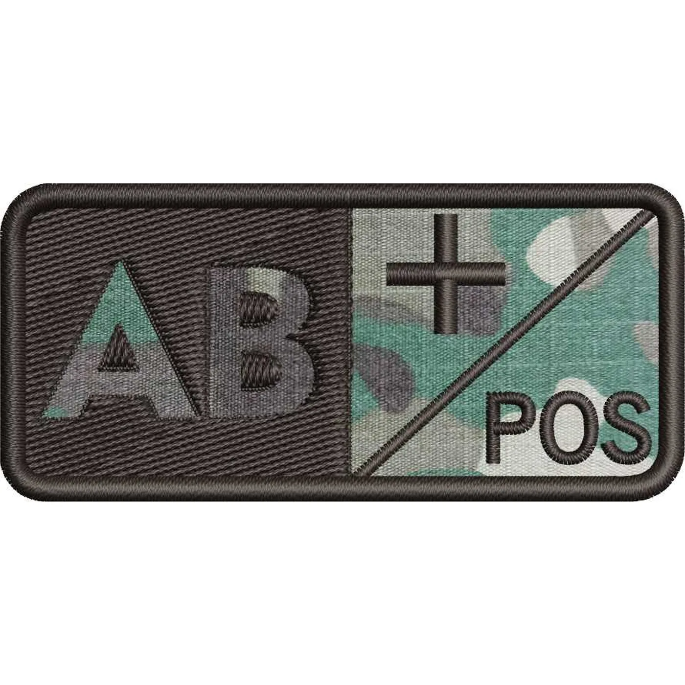ECUSON GRUPA SANGUINA AB POZITIV - COMBAT