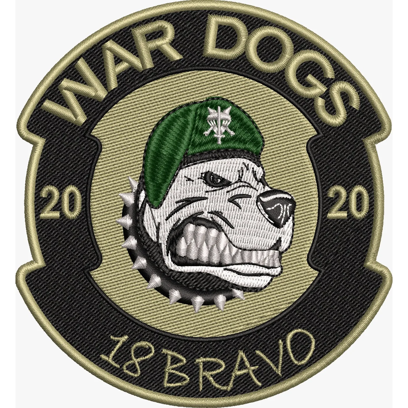 Patch-uri militare – Emblema Brigada FORTE SPECIALE