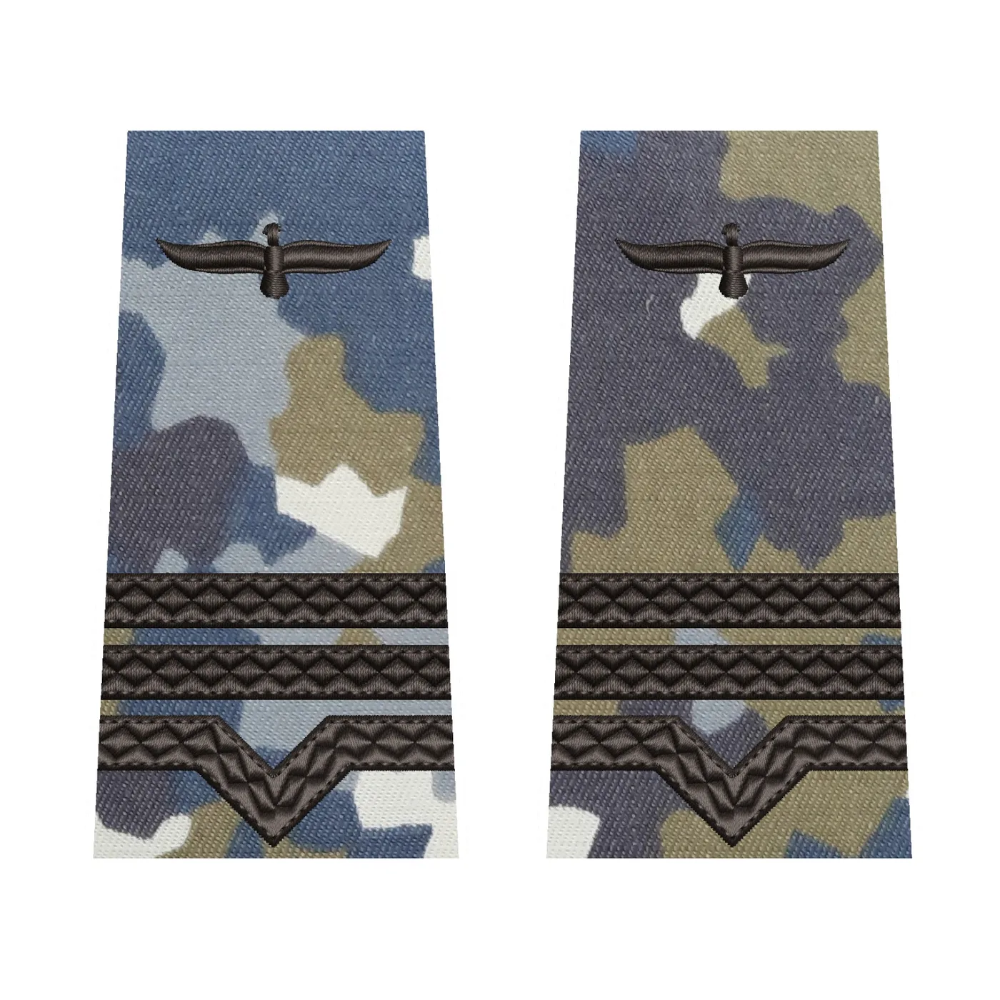 GRADE MAISTRU MILITAR CLASA 3 COMBAT AVIATIE