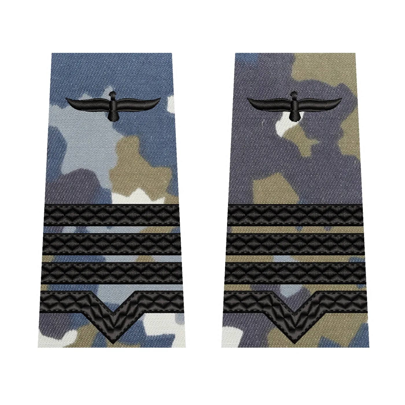 GRADE MAISTRU MILITAR CLASA II COMBAT AVIATIE