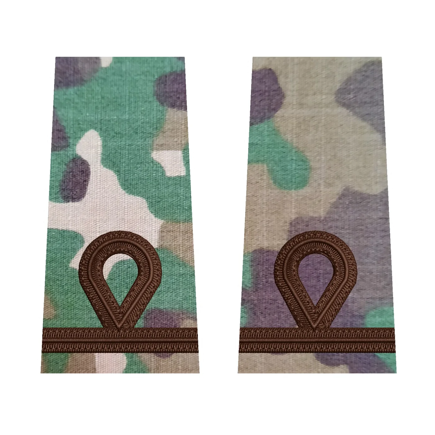 GRADE COMBAT SUBLOCOTENENT PARASUTISTI
