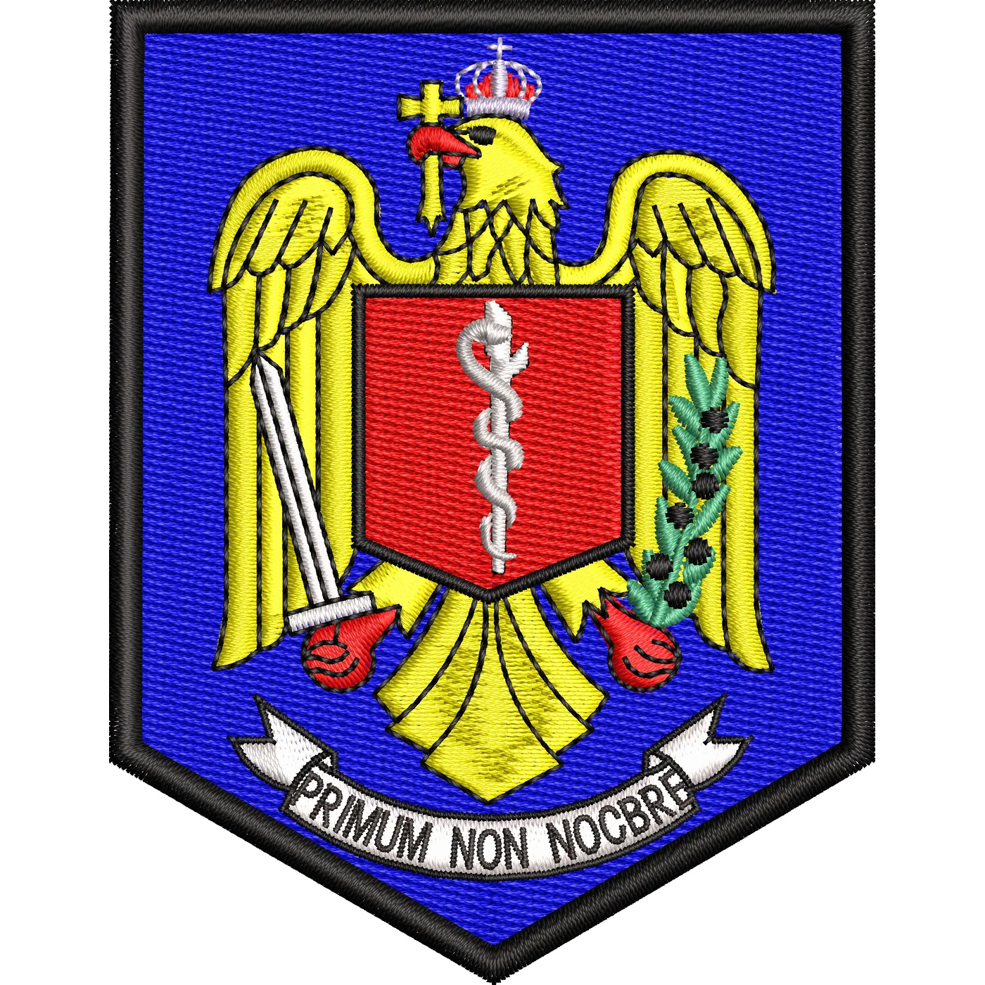 EMBLEMA DIRECTIA MEDICALA MAI