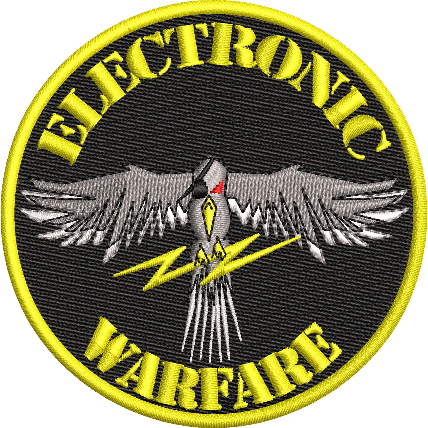 ECUSON / EMBLEMA ELECTRONIC WARFARE