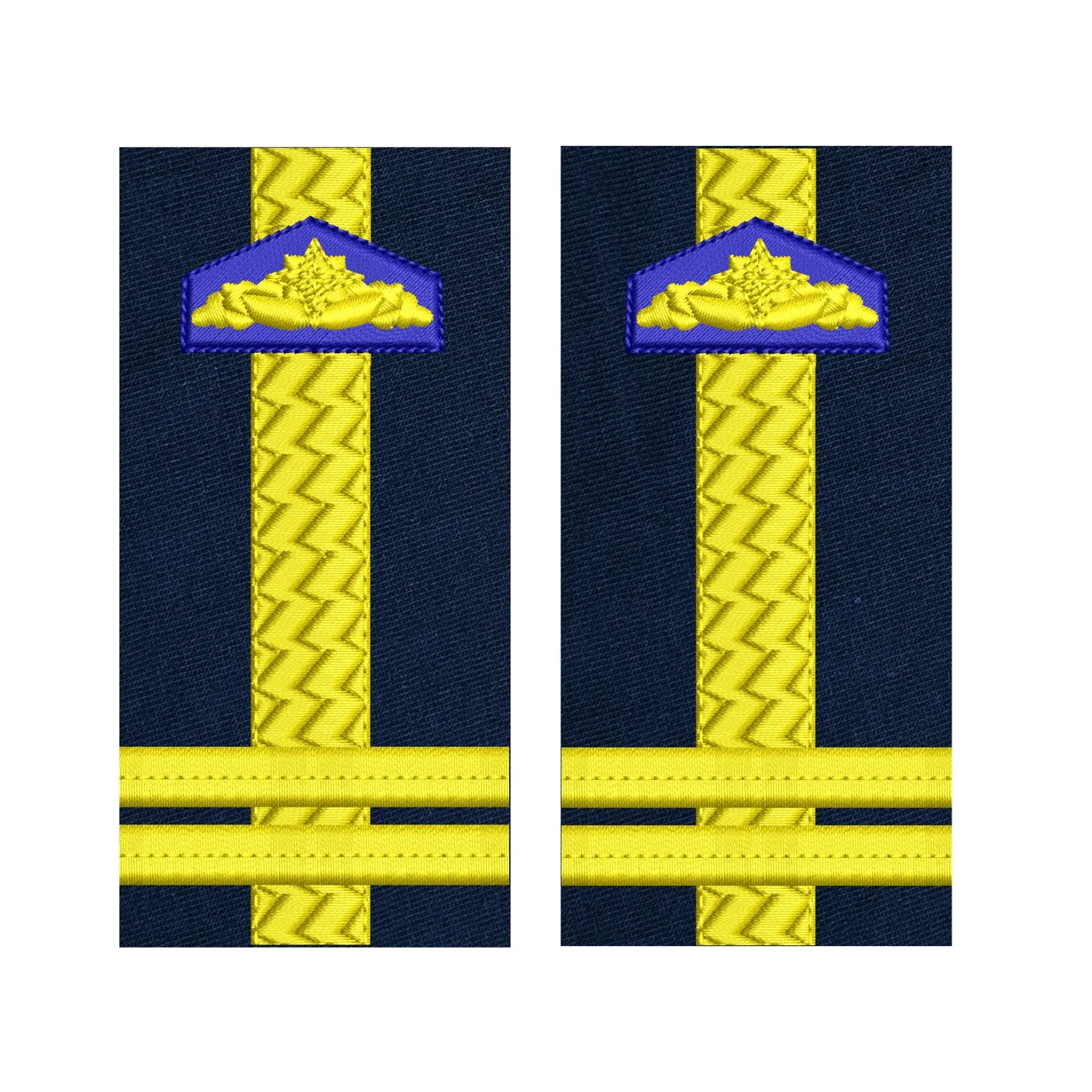 GRADE LOCOTENENT-COLONEL SRI