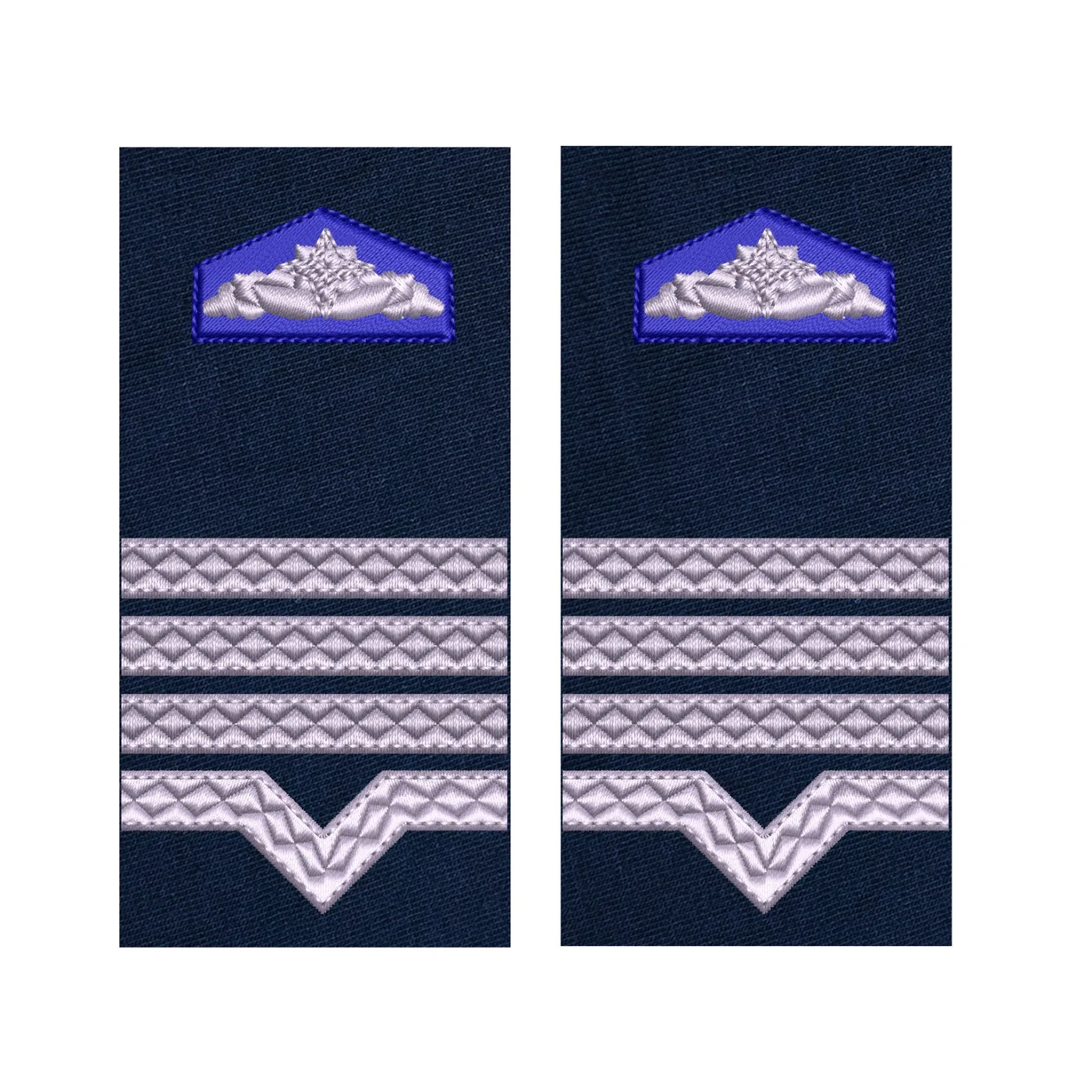 GRADE MAISTRU MILITAR CLASA 2 SRI