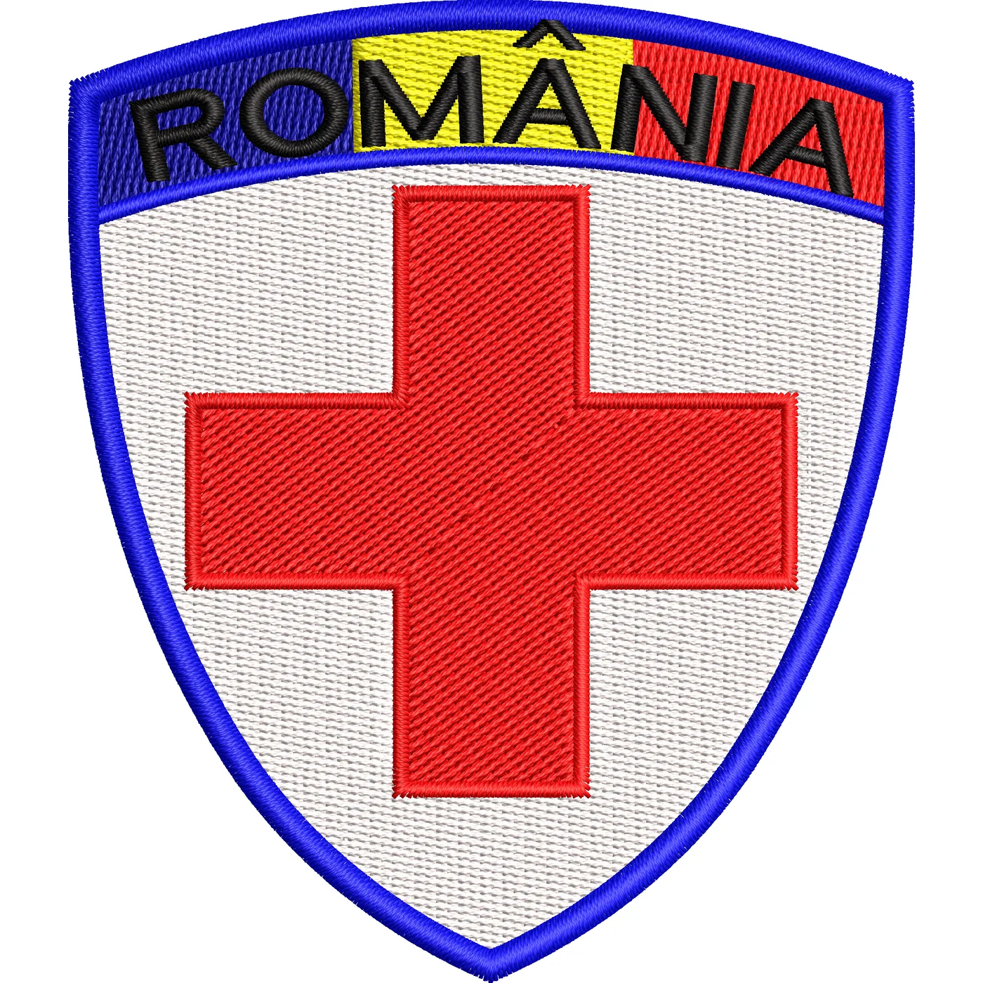 EMBLEMA PARAMEDIC ROMANIA