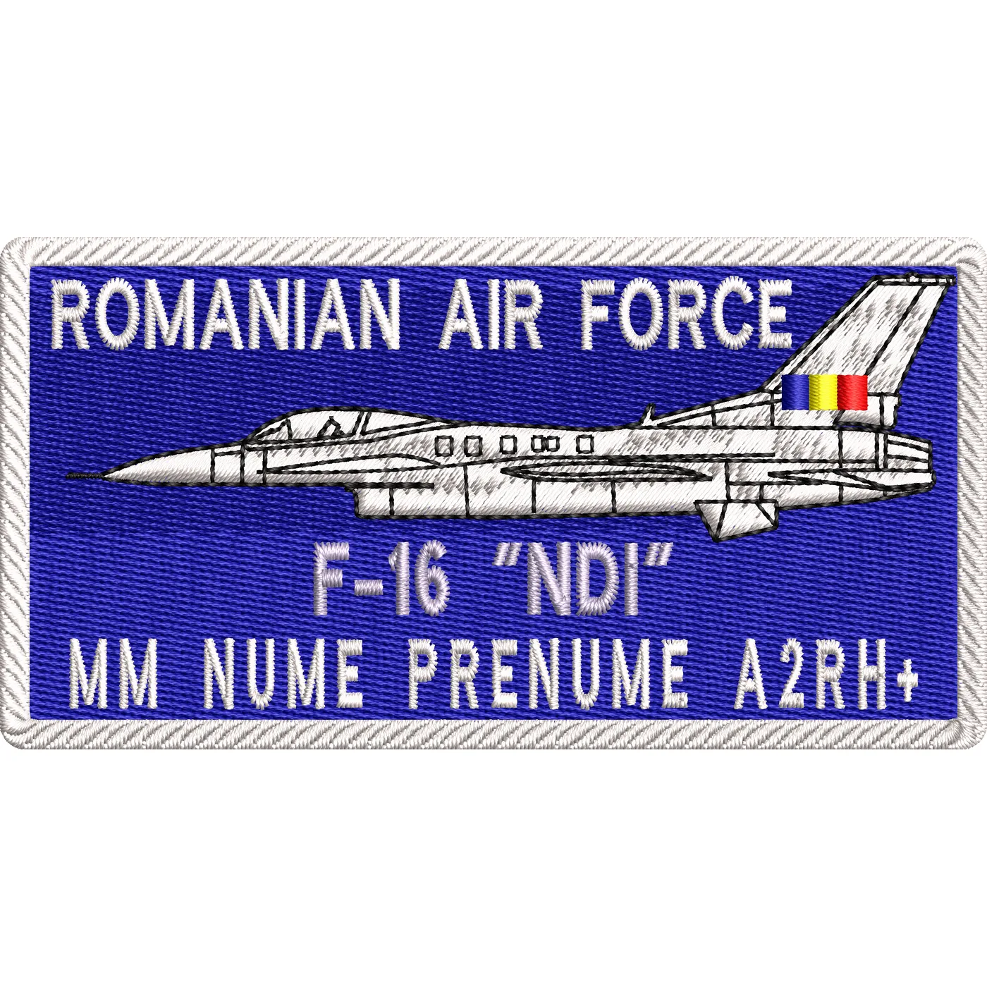 ECUSON NOMINAL FORTE AERIENE F16 | ECUSON NOMINAL AVIATIE