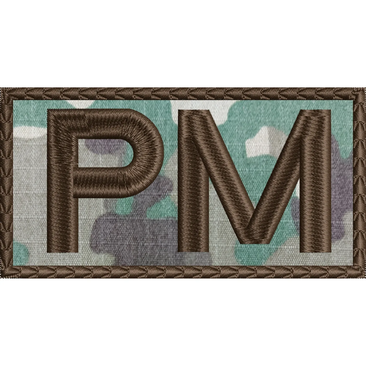 Emblema Politia Militara Combat (PM)