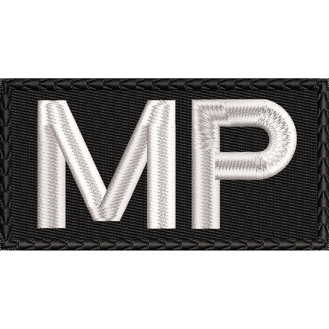 Emblema Politia Militara (MP)