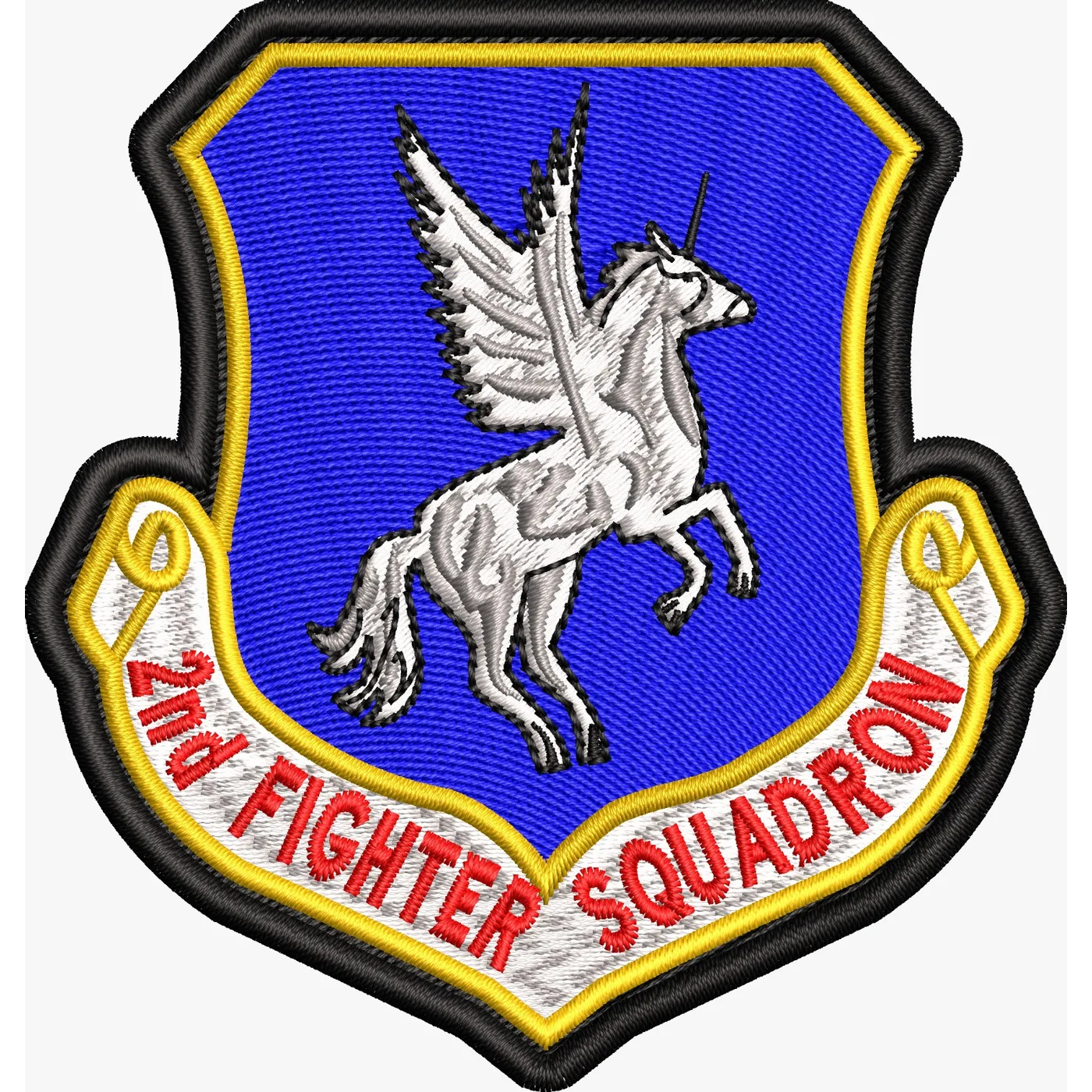 EMBLEMA FIGHTER SQUADRON