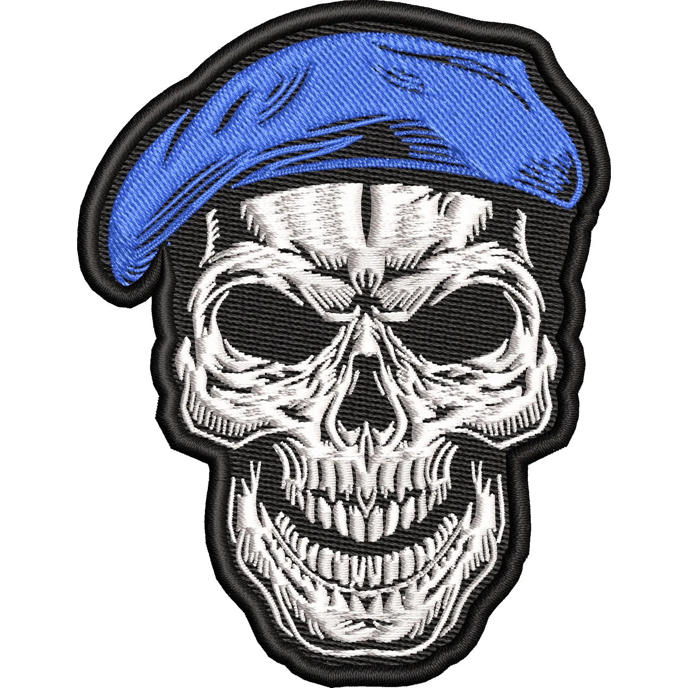 Emblema CAP DE MORT