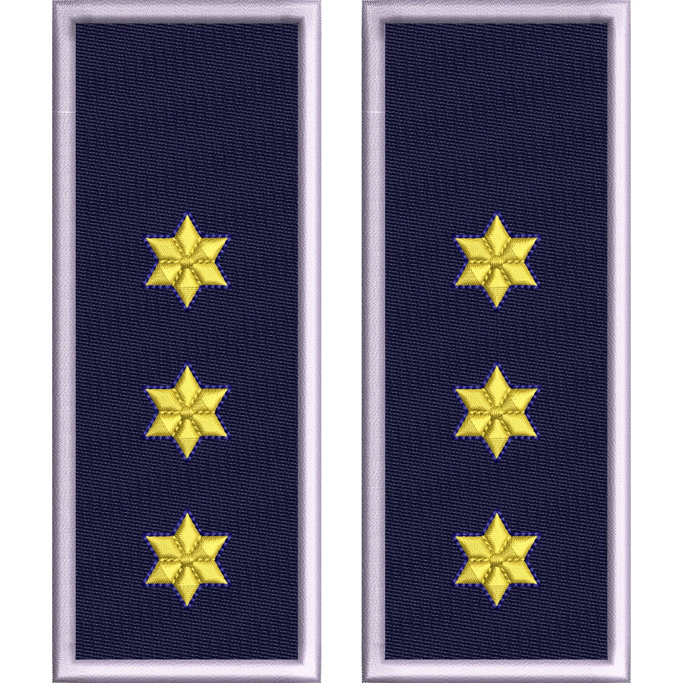 GRADE COMISAR SEF POLITIA DE FRONTIERA IGPFR