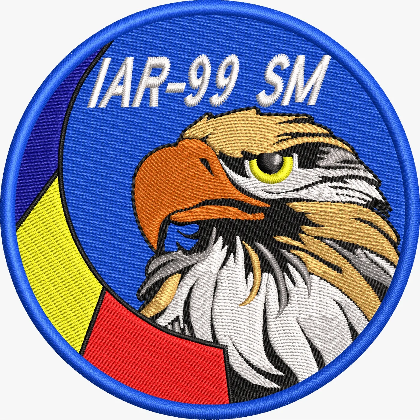 Emblema AVIATIE - IAR 99 SM