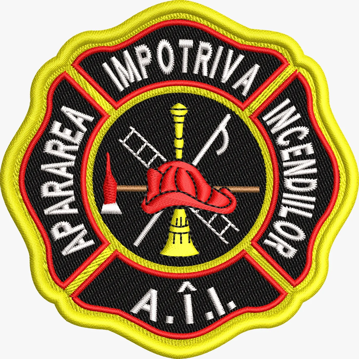 EMBLEMA APARARE IMPOTRIVA INCENDIILOR