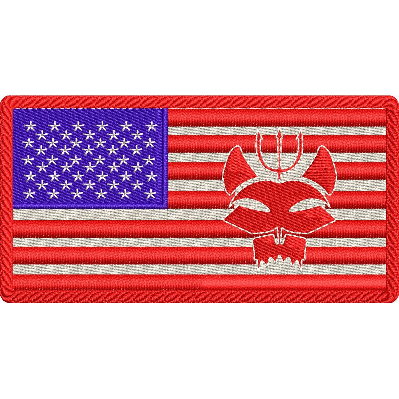 ECUSON Seal six - AMERICA