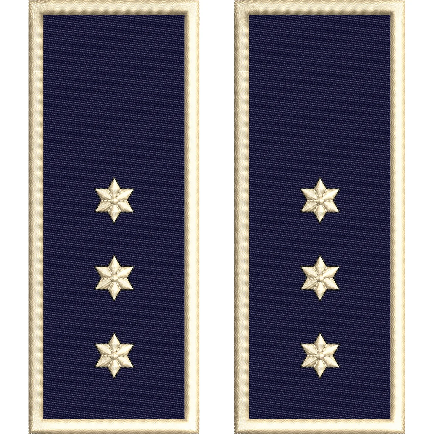 GRADE INSPECTOR PRINCIPAL POLITIA DE FRONTIERA IGPFR ( TINUTA NOUA ) CULOARE " BLUE NAVY INCHIS "